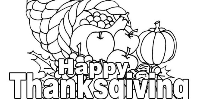 660x330 Happy Thanksgiving Drawing Festival Collections - Happy Thanksgiving Drawing