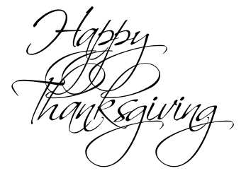 347x252 happy thanksgiving from goldenwest management property management - Happy Thanksgiving Drawing