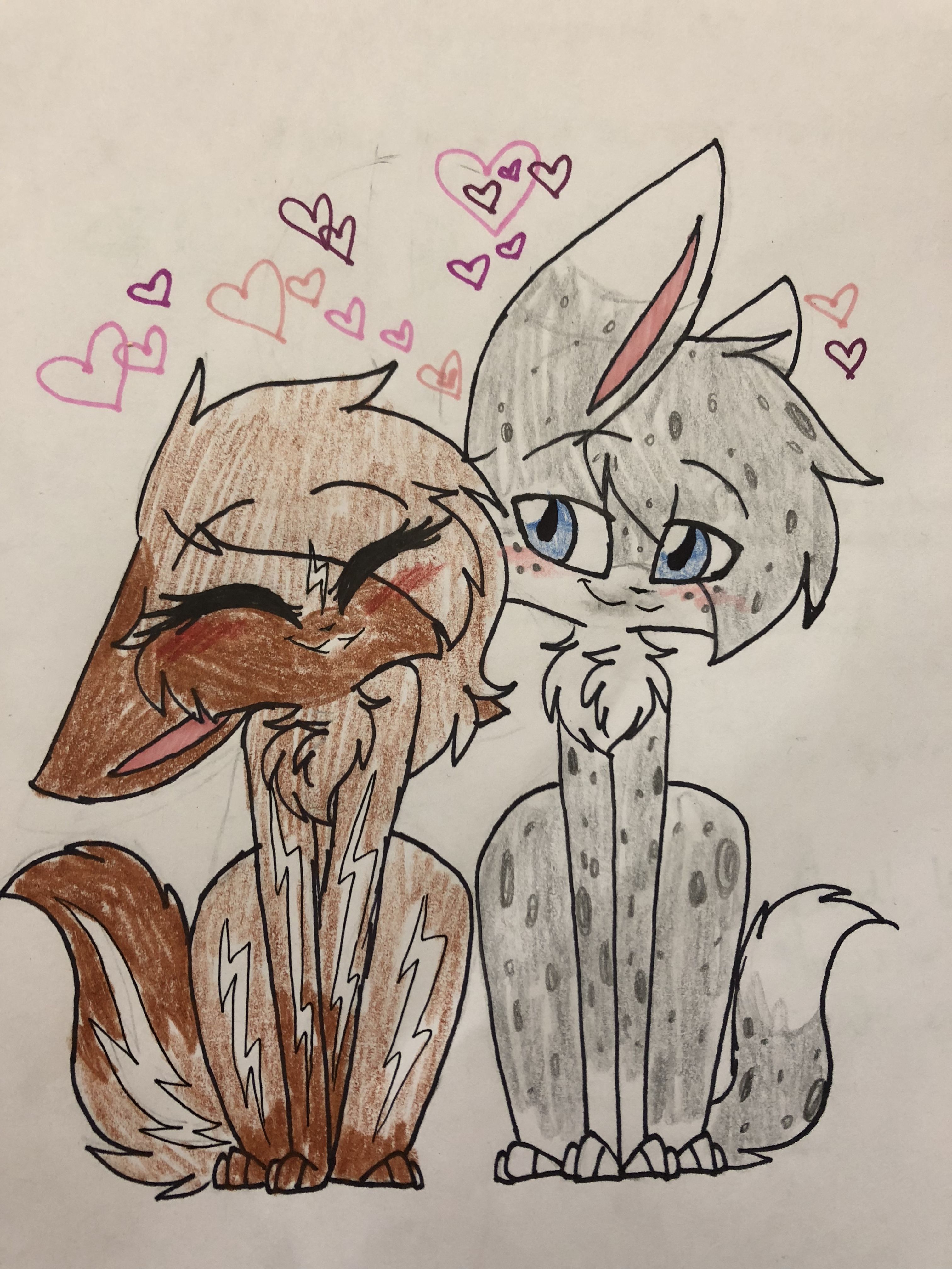 3024x4032 whole profile pic picture happy valentines day! art is life - Happy Valentines Drawings