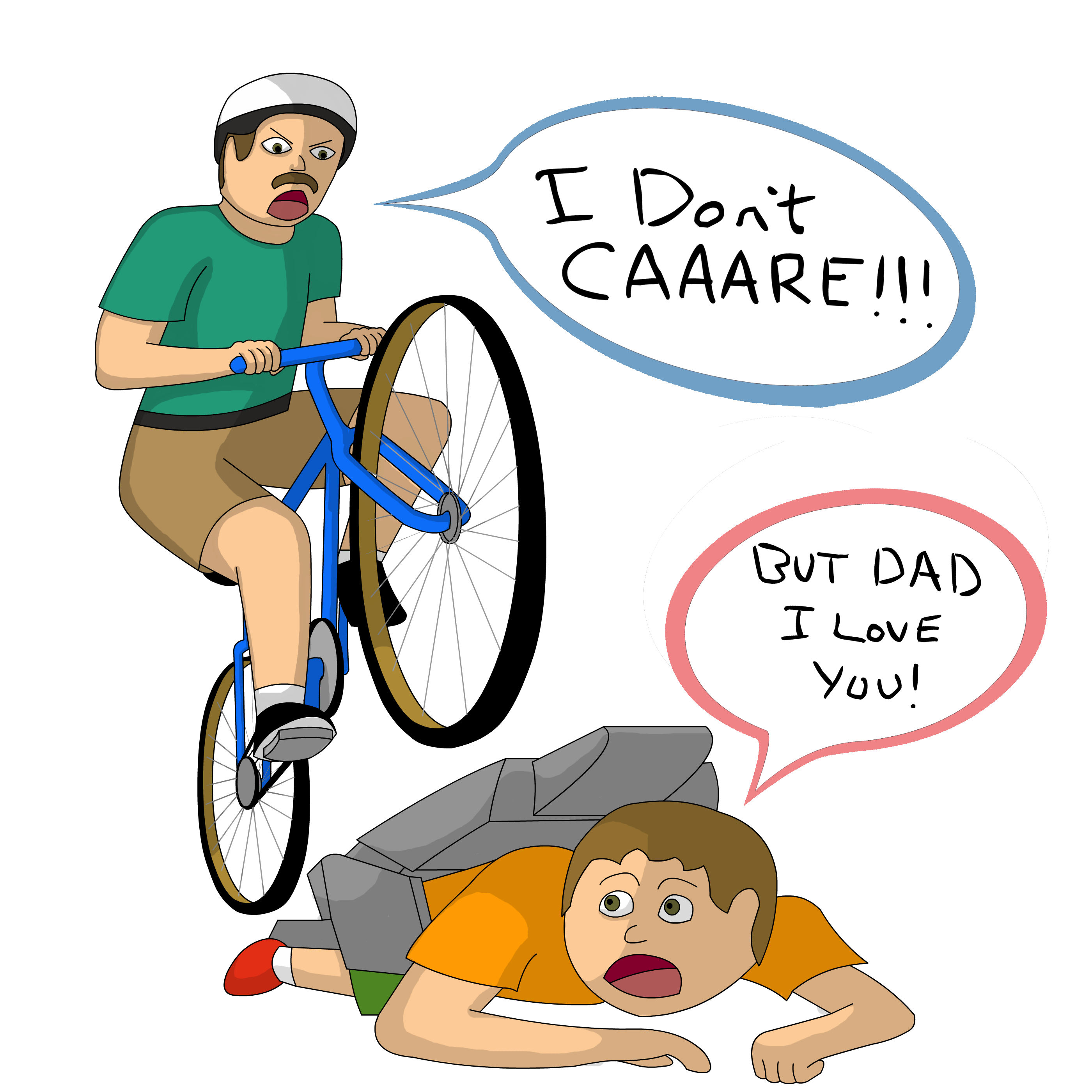 2800x2800 Image - Happy Wheels Drawing