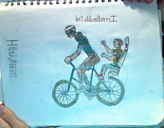 320x250 irresponsible dad + son from happy wheels drawing - Happy Wheels Drawing