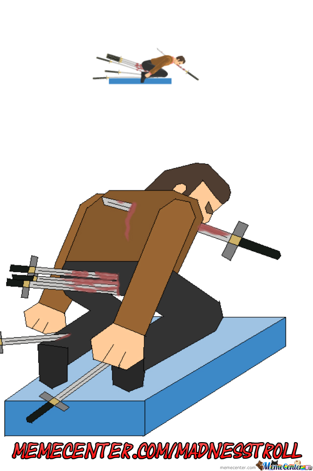 640x962 just for fun drawing my samurai throw on happy wheels - Happy Wheels Drawing