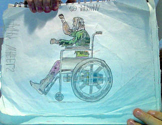 324x250 wheelchair guy from happy wheels drawing - Happy Wheels Drawing