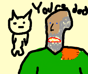 300x250 the old man from happy wheels killing cat drawing - Happy Wheels Drawing