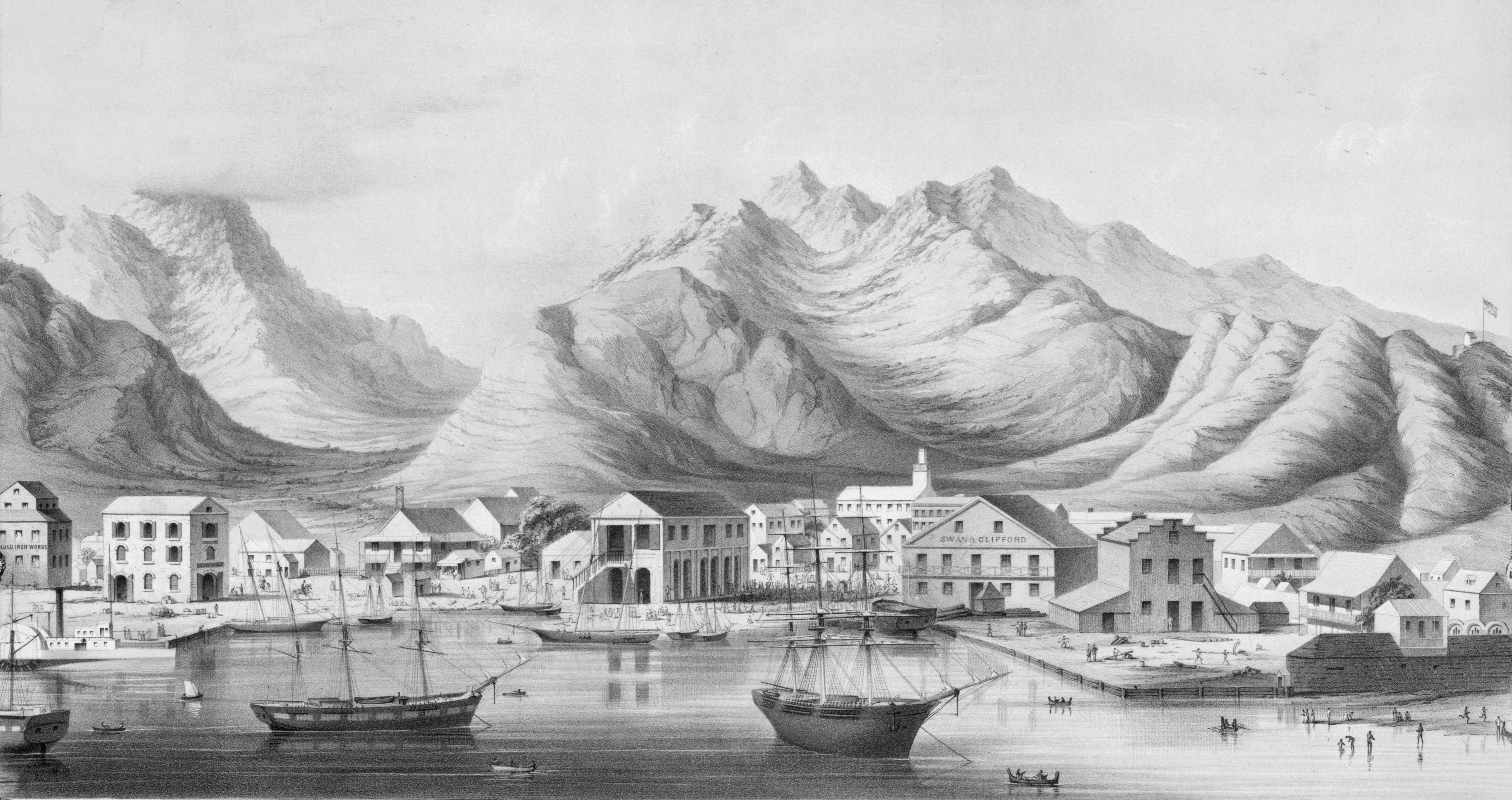 Harbor Drawing at Explore collection of Harbor Drawing