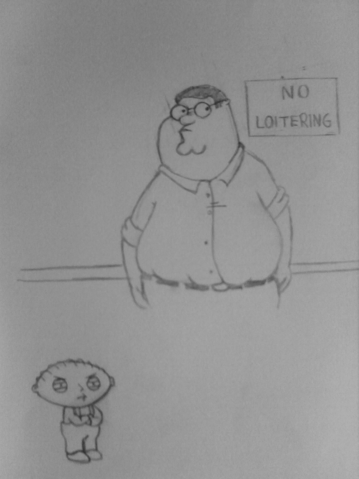 1200x1600 Drawing Cartoon Characters Let's Make A Drawing - Hard Drawings