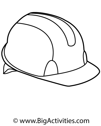 15+ Best New Hard Hat Drawing Easy | What Ieight Today