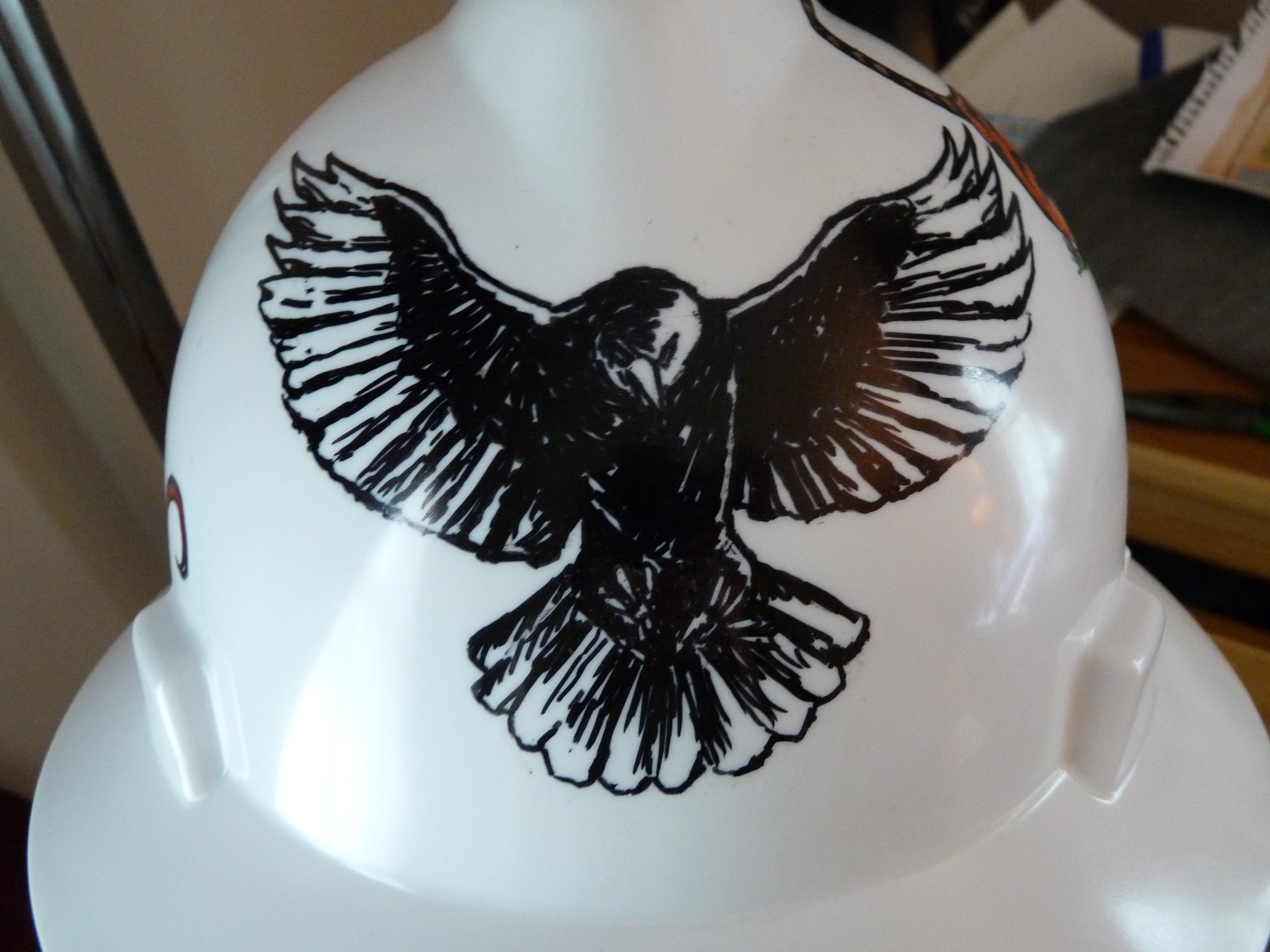 3648x2736 more drawings on a hard the aspiring illustrator - Hard Hat Drawing