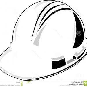 300x300 top silhouette hard hat vector drawing arenawp - Hard Hat Drawing
