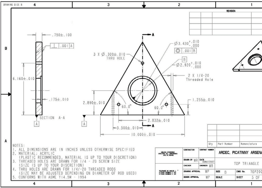 850x611 assembly hardware drawing download scientific diagram - Hardware Drawing