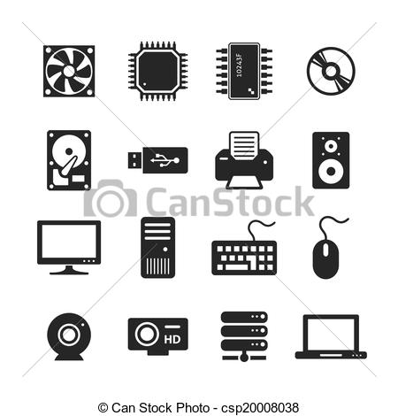 Hardware Drawing at PaintingValley.com | Explore collection of Hardware ...