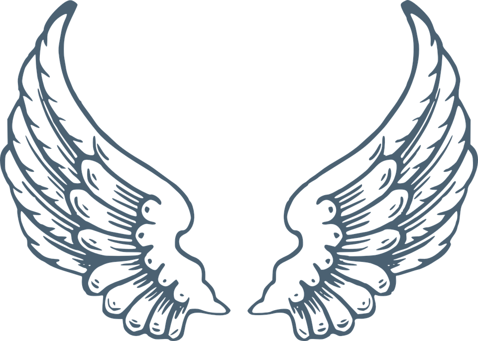 960x685 harley davidson clipart angel wing for free download and use - Harley Davidson Drawing Outline