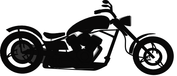 600x258 harley davidson drawing outline - Harley Davidson Drawing Outline