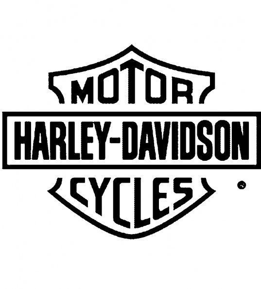 Harley Davidson Logo Drawings at Explore