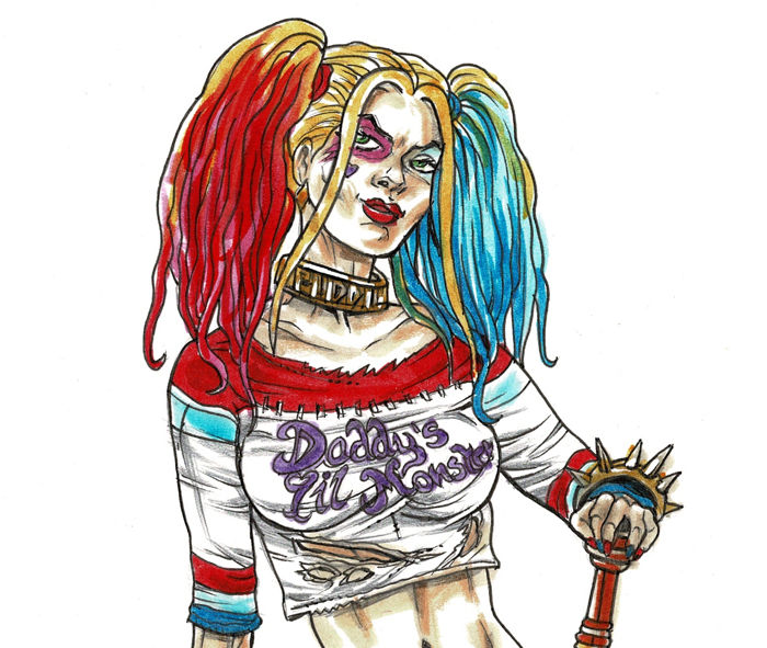 700x591 ratera, mike - Harley Drawing