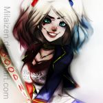 150x150 unique how to draw harley quinn chibi webadda - Harley Quinn Anime Drawing