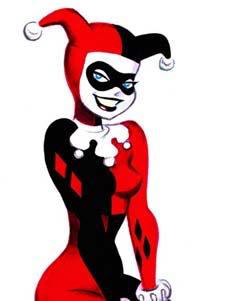 239x301 The Harley Quinn Comics - Harley Quinn Cartoon Drawing