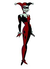 170x235 Harley Quinn - Harley Quinn Cartoon Drawing