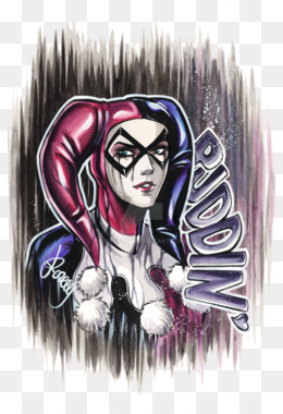 260x380 harley quinn png harley quinn transparent clipart free download - Harley Quinn Drawing Injustice