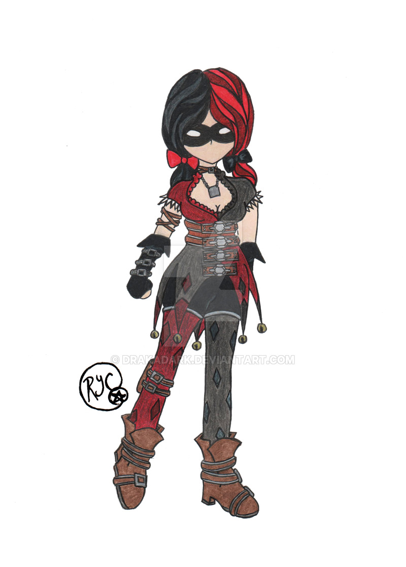 800x1116 Harley Quinn Concept Ideas Favourites - Harley Quinn Drawing Injustice