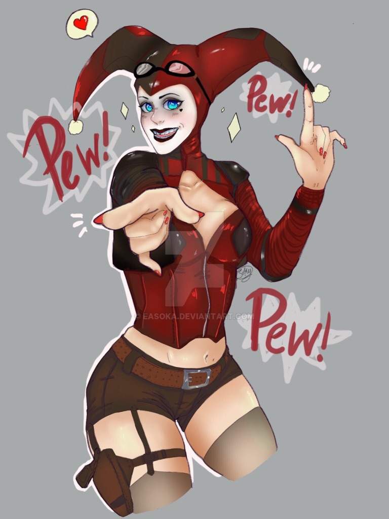 768x1024 Harley Quinn Fanart Amino - Harley Quinn Drawing Injustice