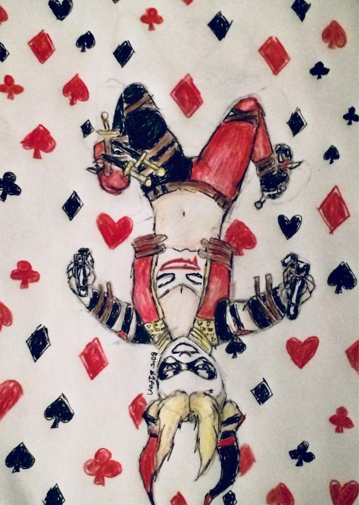 728x1024 Injustice Harley - Harley Quinn Drawing Injustice