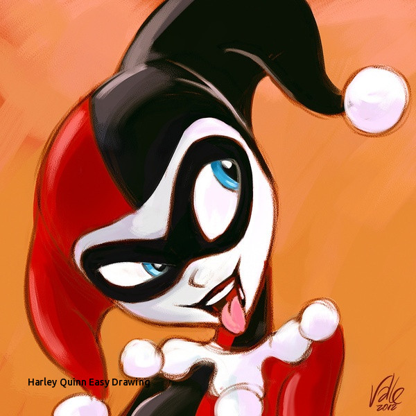 600x600 Harley Quinn Easy Drawing Best Repent Harlequin Images - Harley Quinn Easy Drawing