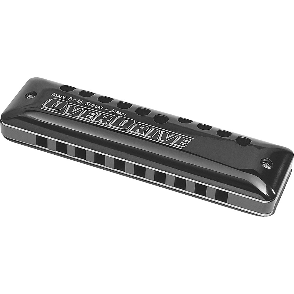 1000x1000 Suzuki Overdrive Harmonica D Ebay - Harmonica Drawing