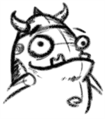 210x238 harmony draw network documentation drawing with textured brushes - Harmony Drawing