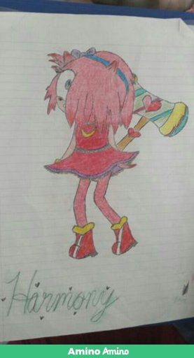 277x512 harmony drawing^^ wiki sonic the hedgehog! amino - Harmony Drawing