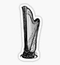 210x230 Harp Drawing Gifts Merchandise Redbubble - Harp Drawing