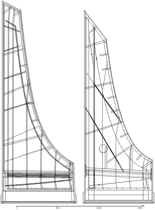 620x840 Hand - Harpsichord Drawing