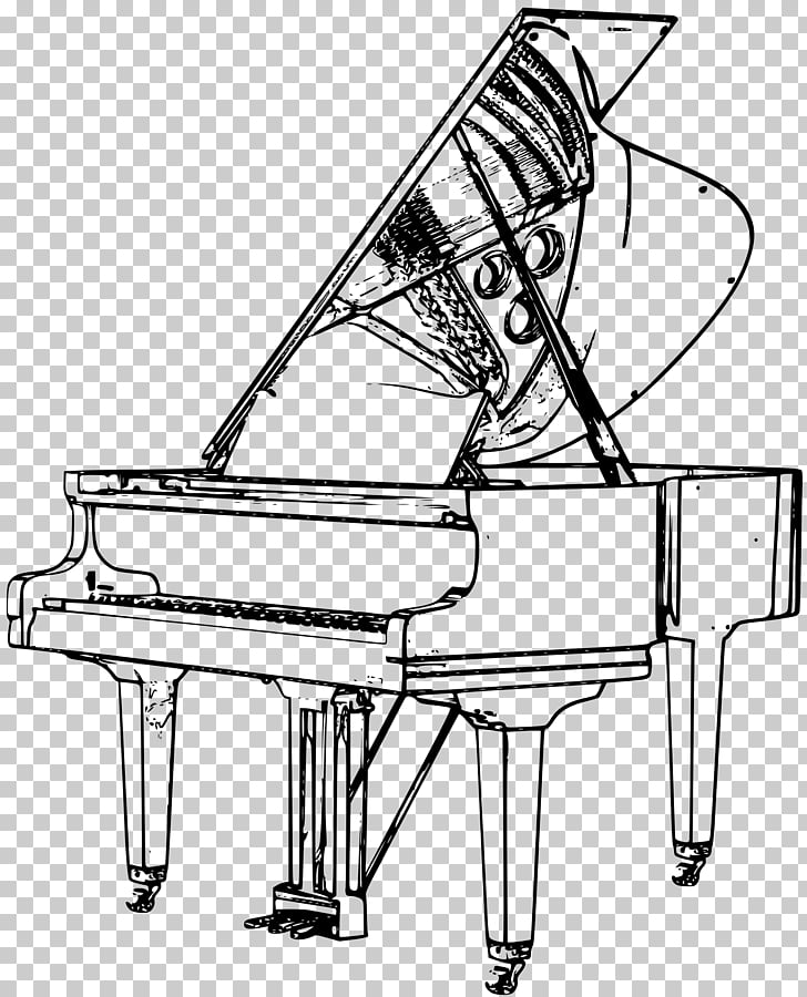 728x900 harpsichord drawing orchestra the new grove dictionary of music - Harpsichord Drawing
