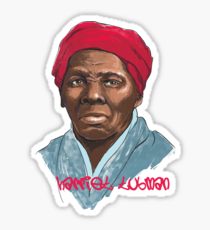 210x230 Harriet Tubman Drawing Stickers Redbubble - Harriet Tubman Drawing