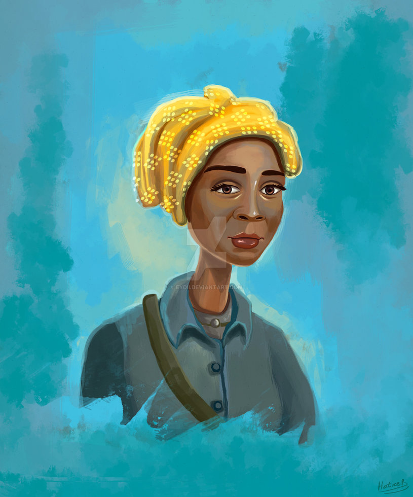 815x980 Harriet Tubman Portrait Painting - Harriet Tubman Drawing