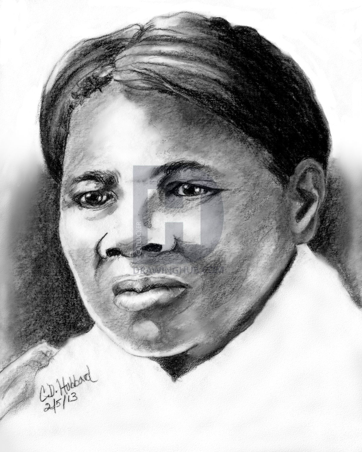 Harriet Tubman Drawing at Explore collection of