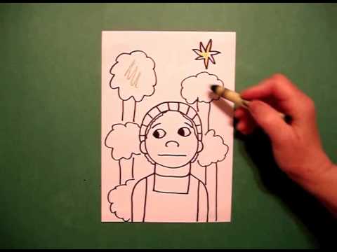 480x360 Let's Draw Harriet Tubman! - Harriet Tubman Drawing