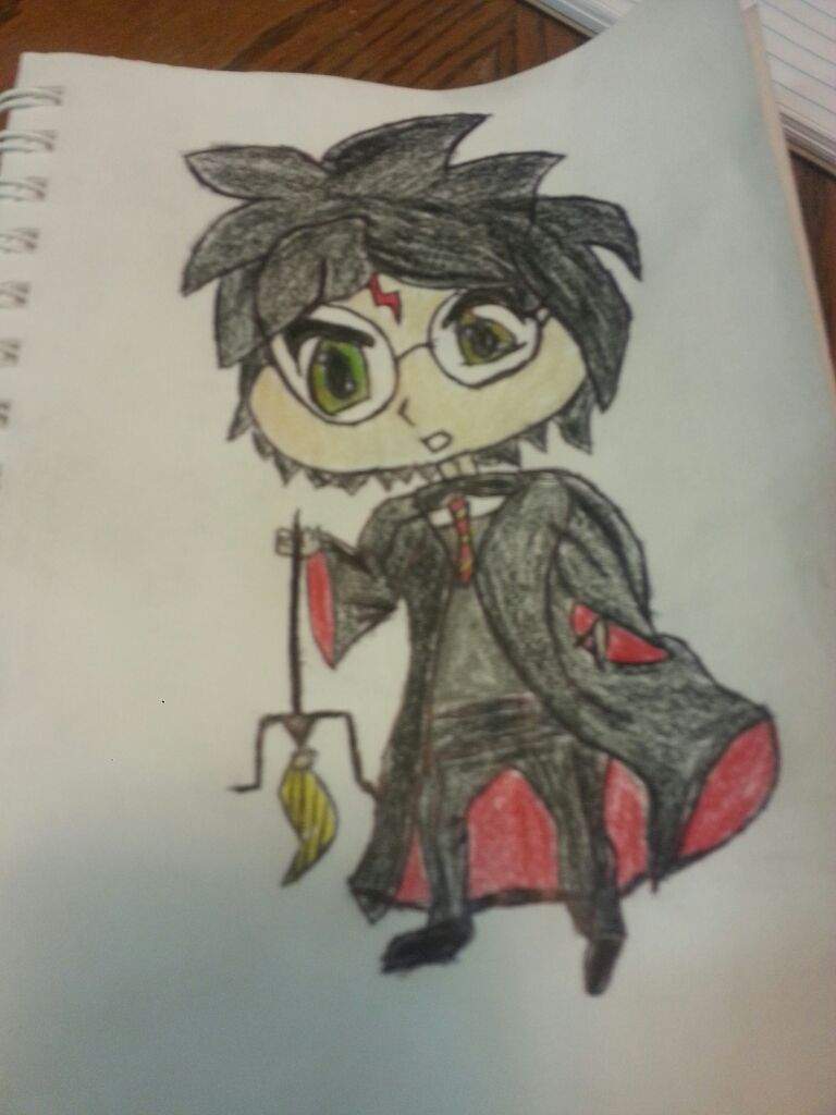 768x1024 harry potter cartoon drawing harry potter amino - Harry Potter Cartoon Drawing