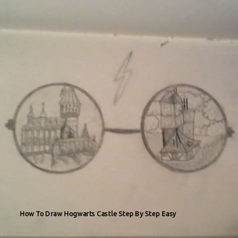 20 Inspiration Sketch Harry Potter Glasses Drawing