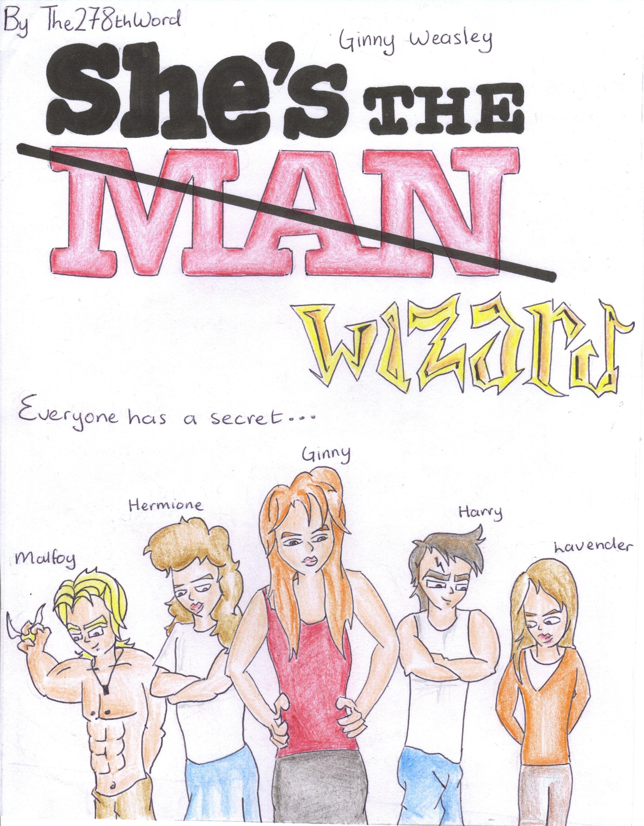 2240x2872 harry potter - Harry Potter Collage Drawing