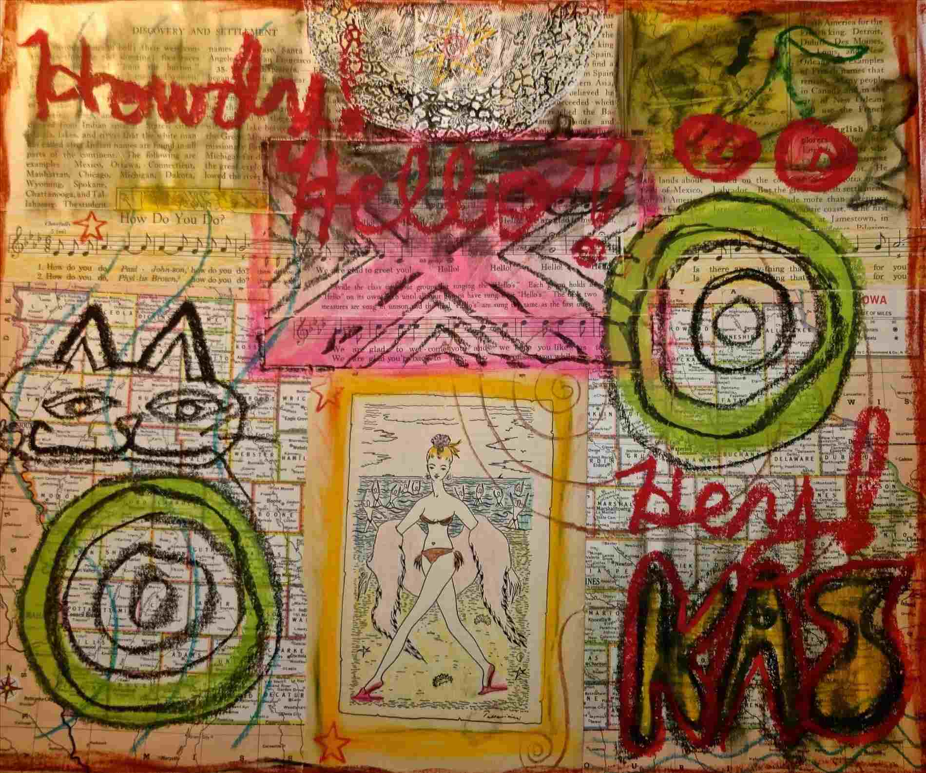 1900x1586 harry potter collage drawing at getdrawingscom free for personal - Harry Potter Collage Drawing