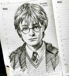 Harry Potter Drawings