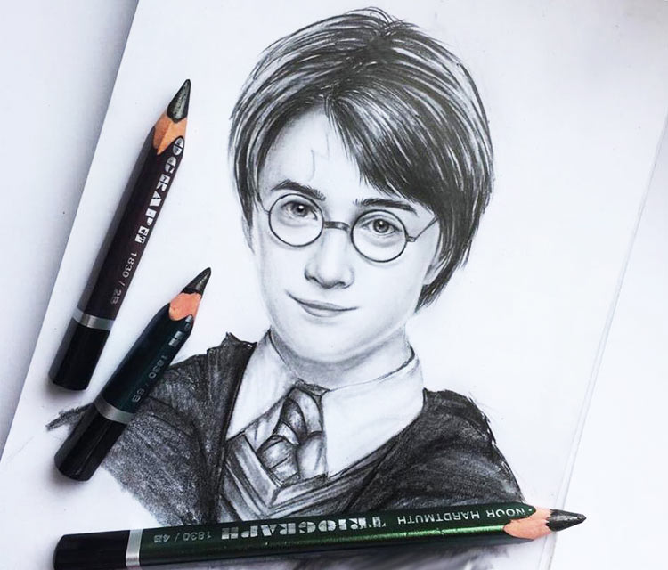 Harry Potter Drawings at Explore collection of