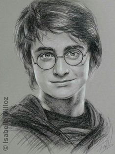 235x313 How To Draw Harry Potter Step Drawing - Harry Potter Drawings