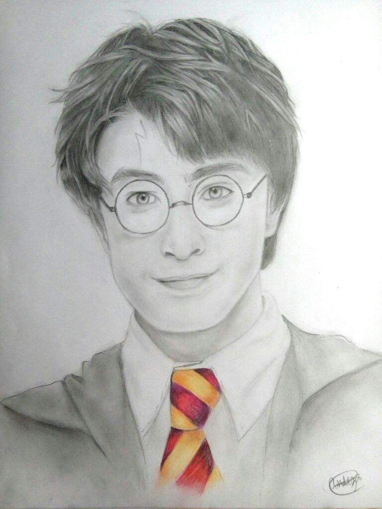 Harry Potter Drawings at PaintingValley.com | Explore collection of ...