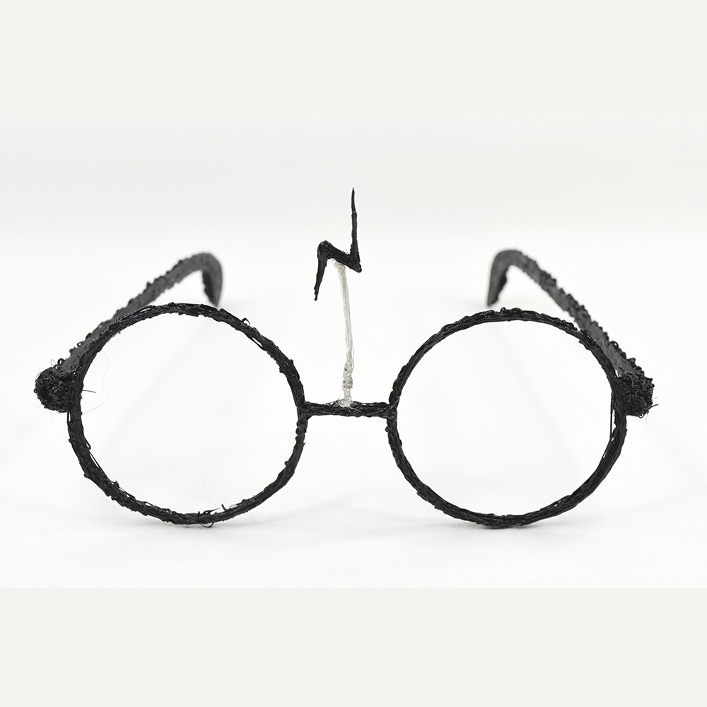 Harry Potter Glasses Drawing at Explore collection