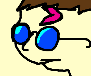 300x250 Harry Potter Glasses Drawing - Harry Potter Glasses Drawing