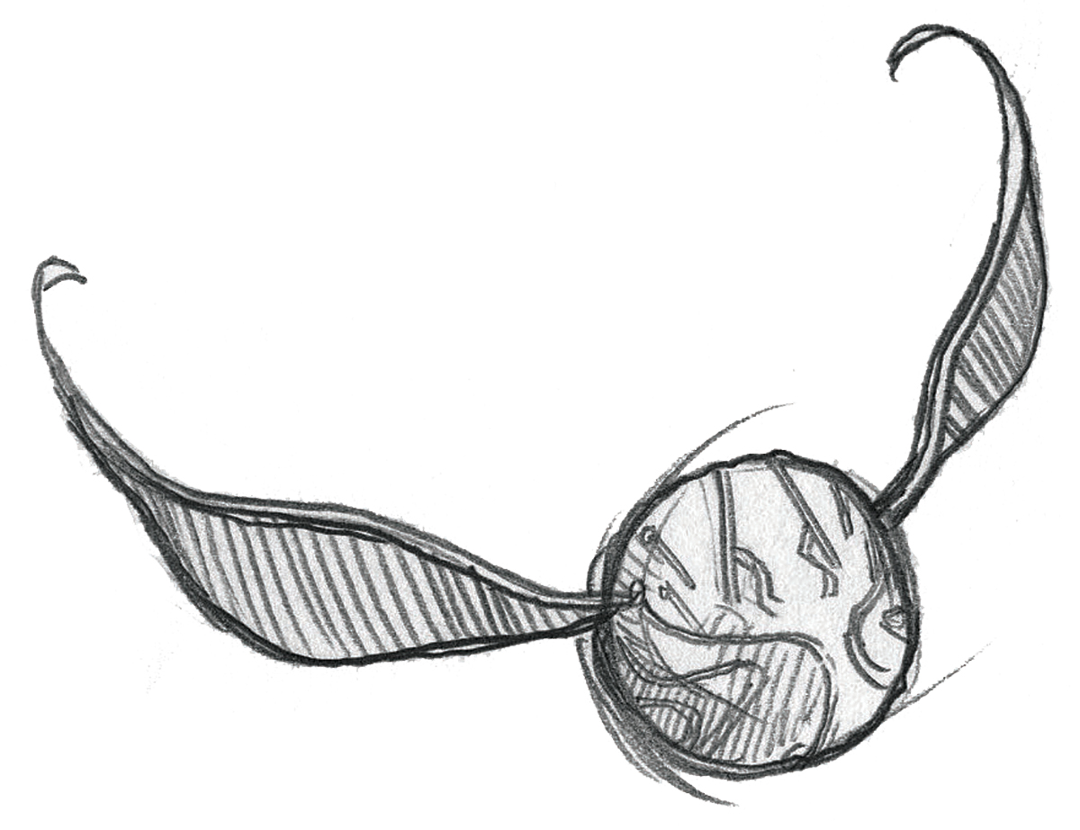 1200x922 sneetch the dark tower wiki fandom powered - Harry Potter Golden Snitch Drawing