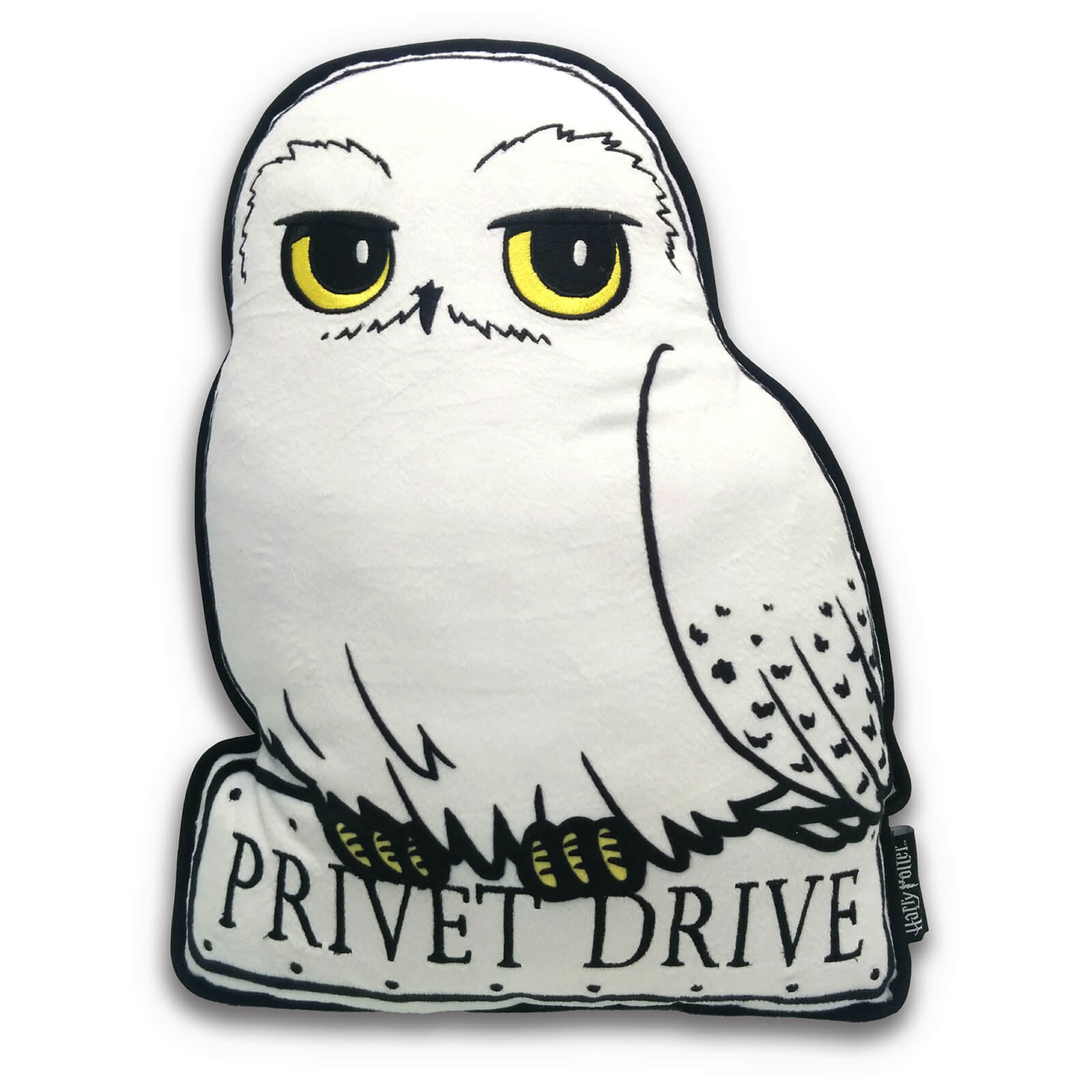 How To Draw Hedwig
