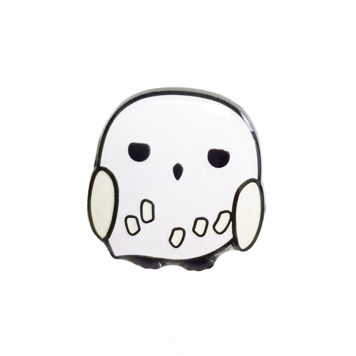 1200x1200 chibi hedwig enamel pin - Harry Potter Hedwig Drawing